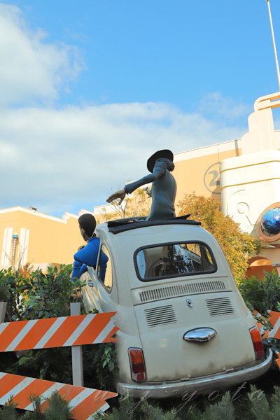 ルパン三世カーチェイス　XRライド