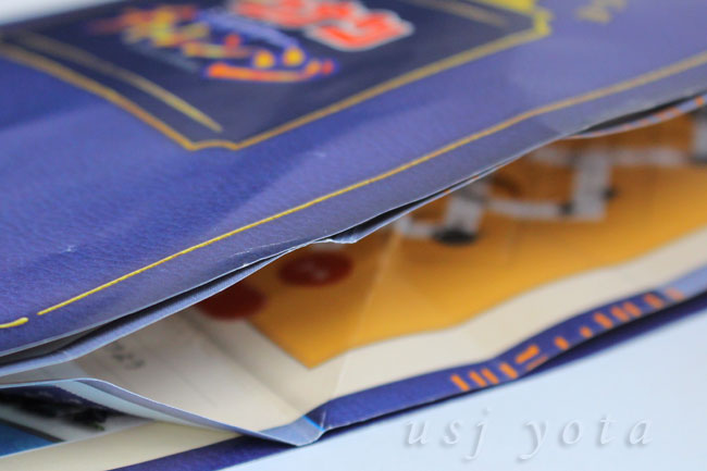 謎解きと折り紙の要素を持っている