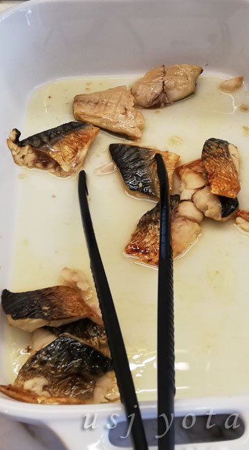 ザ シンギュラリ ホテルのレストランのバイキング