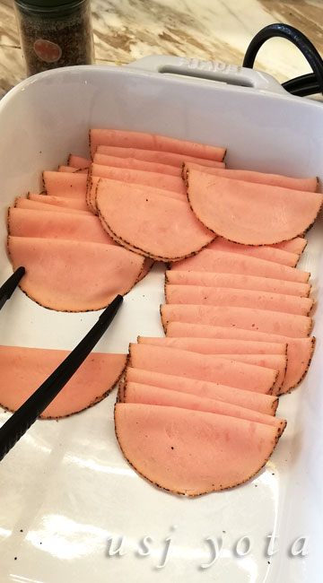 ザ シンギュラリ ホテルのレストランのバイキング