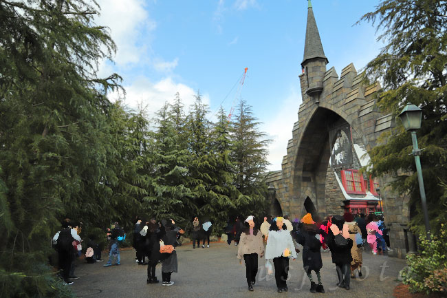 ハリーポッター