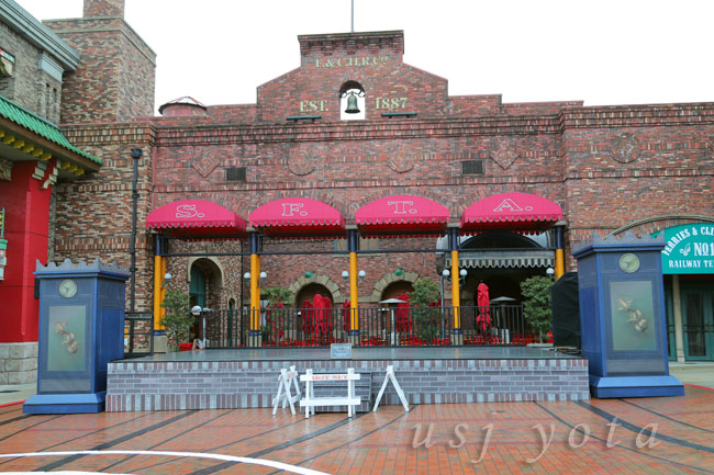 サンフランシスコエリア舞台