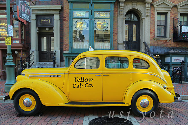 イエローキャブ