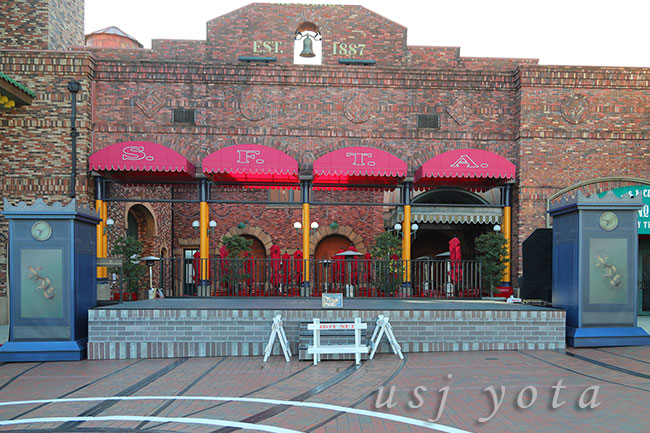 サンフランシスコエリアの舞台