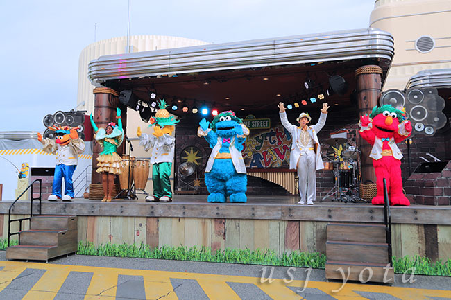 セサミストリート・ボリウッド