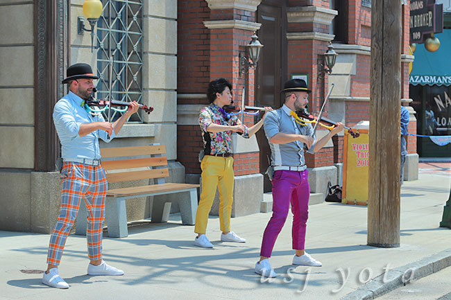 バイオリン・カルテット