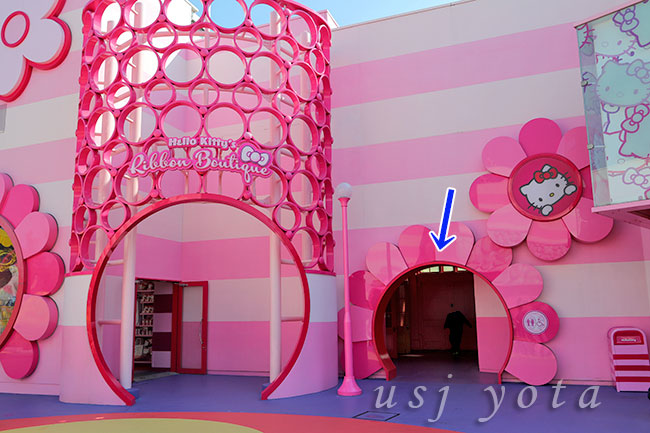 荷物の出し入れが自由なコインロッカー