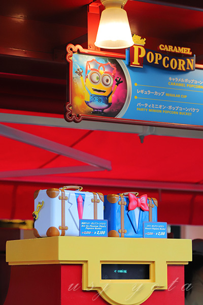 コナンのポップーコーンバケツ異例の速さで値下げ