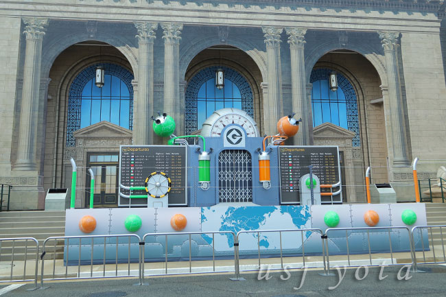 ミニオン・ハチャメチャ・ワ－ルド