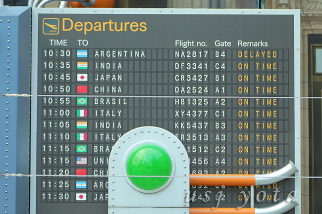 ミニオン・ハチャメチャ・ワ－ルド