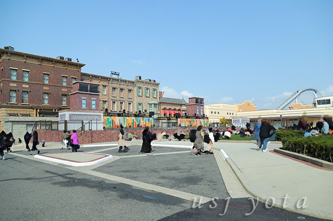 ニューヨークエリアのグラマシーパーク