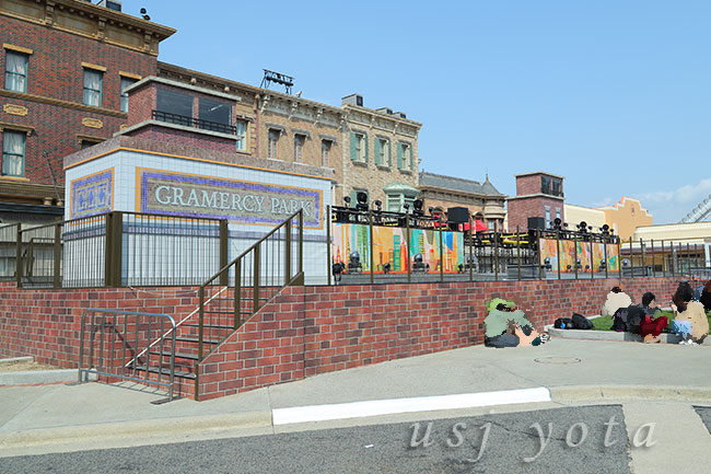ニューヨークエリアのグラマシーパーク