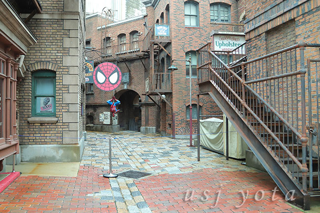 アメージング・スパイダーマン・フォト・オポチュニティ