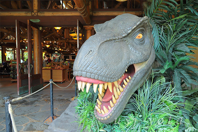 ジュラシック・アウトフィッターズ