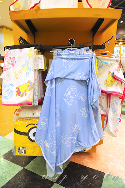 紫外線防止ポンチョ