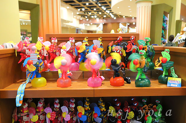 スプレーファン