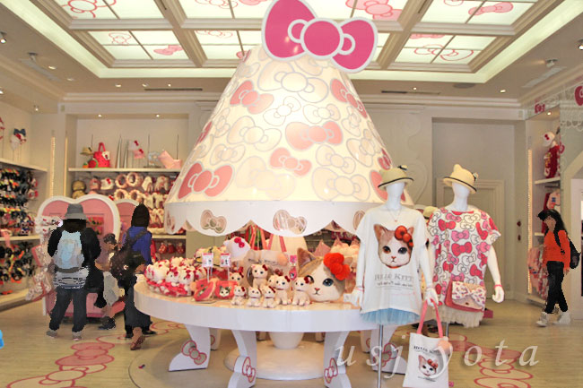 ハローキティ・デザインスタジオ