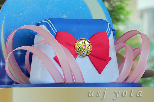 セーラームーンのポップコーンバケツ2018