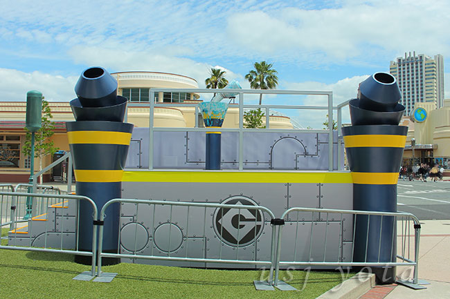 ミニオン・クール・ファッションショー