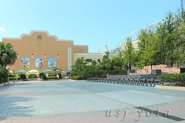 ワンピース・ウォーターバトルの舞台と場所