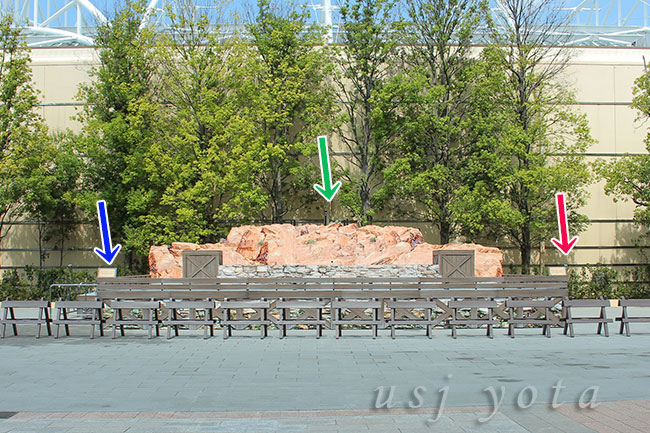 ワンピース・ウォーターバトルの舞台と場所