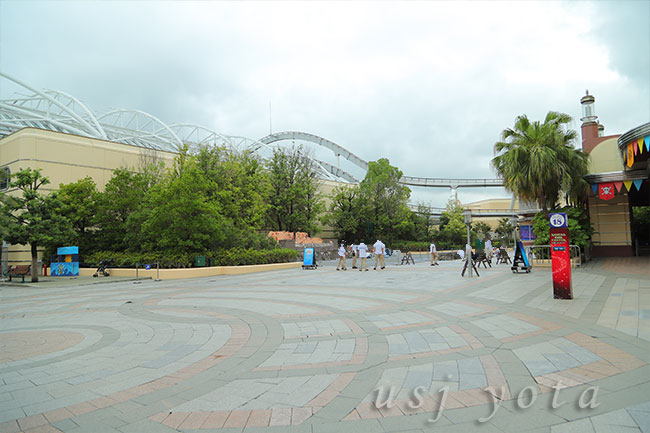 ワンピースウォーターバトル開催場所