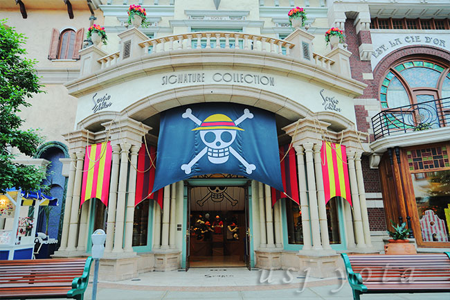 カリフォルニア・コンフェクショナリーの外観