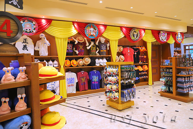 カリフォルニア・コンフェクショナリーの店内