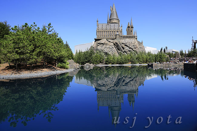 ハリーポッターエリア