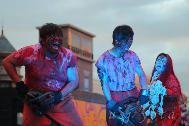 ハロウィーン・ホラー・ナイト