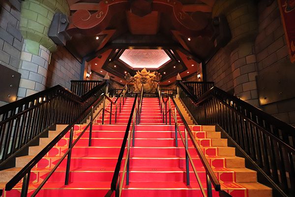 マリオカート入り口