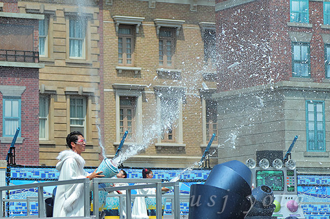 ミニオンクールファッションショー