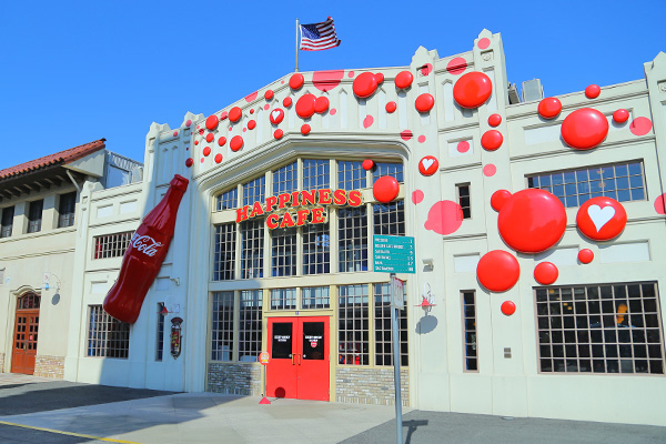 ハピネスカフェ