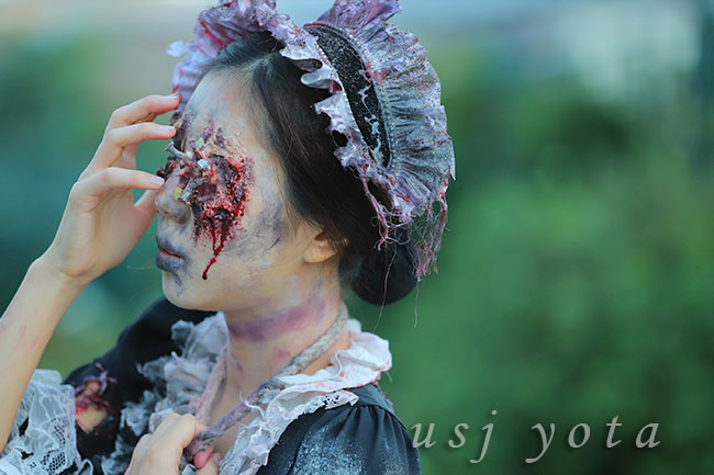 ハロウィーンホラーナイト