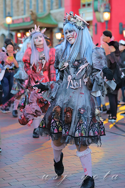 キュートCUTEゾンビ