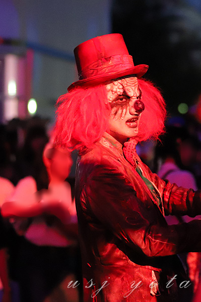 サーカスCIRCUSゾンビ