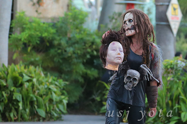 トライバルTRIBALゾンビ