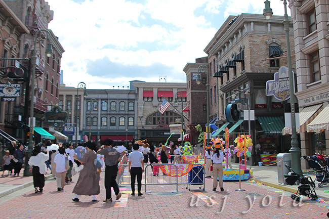 イタズラストリート開催場所