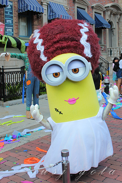 ミニオン(ハロウイーン)