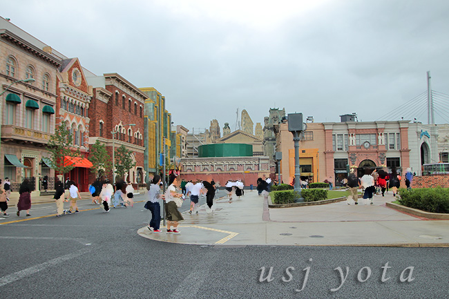 クリスタルの約束特別鑑賞エリア