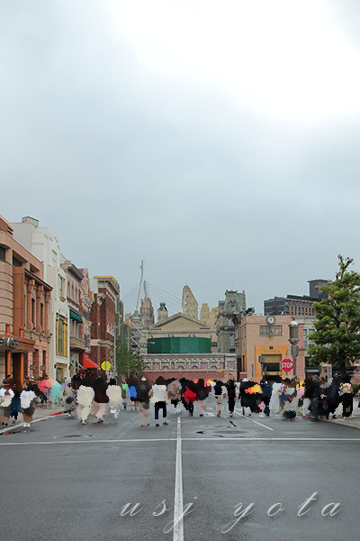 クリスタルの約束クリスマスツリー