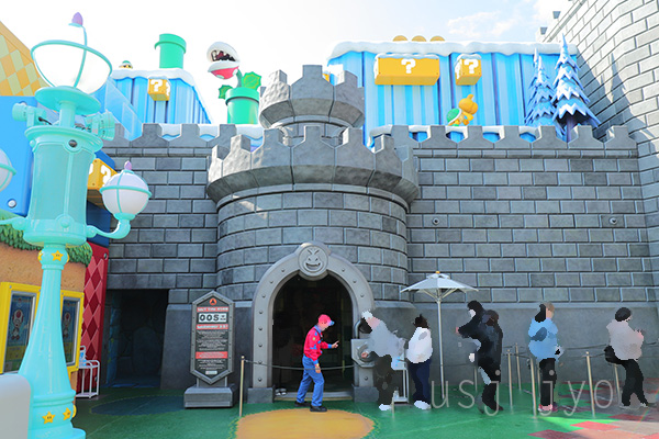 クッパJrファイナルバトル