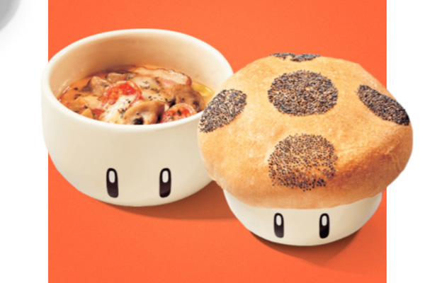 スーパーキノコ・ピッツァボウル～マッシュルーム入りトマトソース～