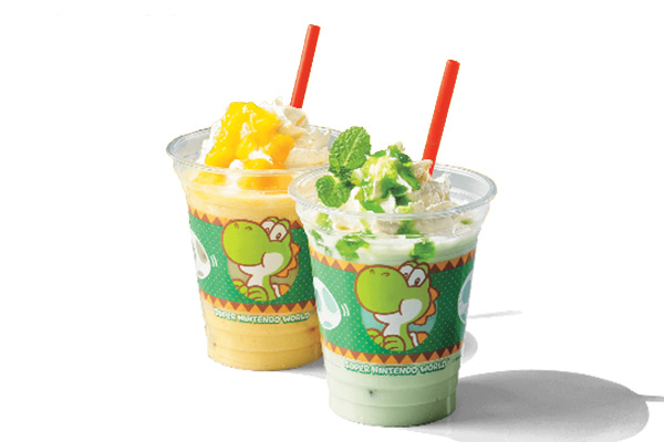 ヨッシーのラッシー