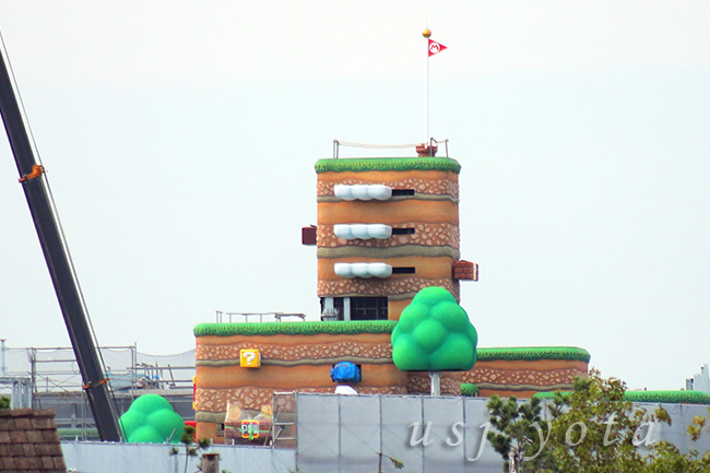 任天堂ワールドの様子