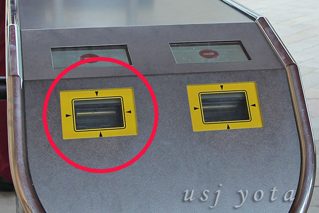 顔認証入場ゲート