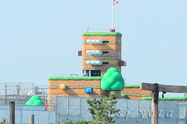 任天堂ワールドの様子