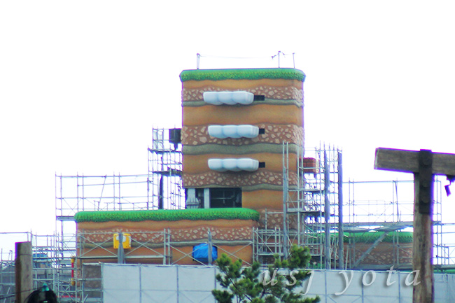 任天堂ワールドの様子