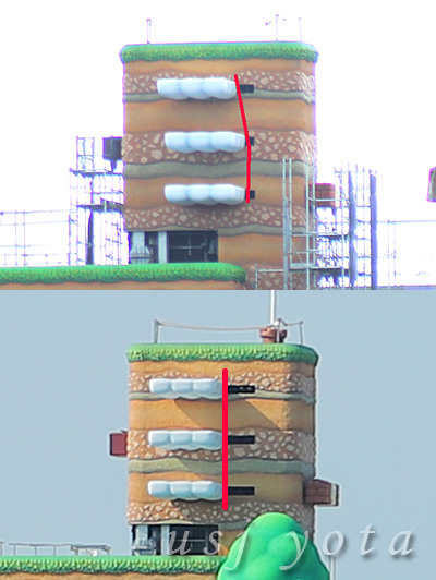 任天堂ワールドの様子