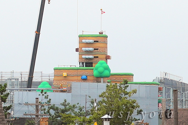 任天堂ワールド